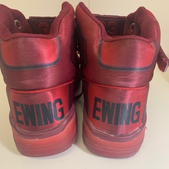 Patrick Ewing 33 - Hi Top Sneakers Mens 10.5
